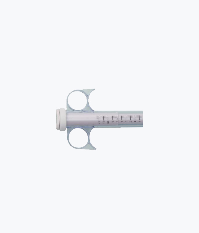 Dose Control Syringe